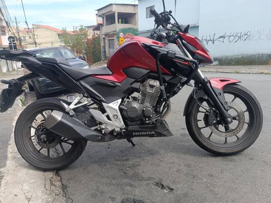 HONDA CB 300F TWISTER ABS 